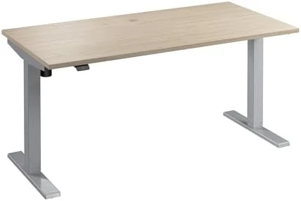 72-inch Electric Height Adjustable Standing Desk — Standing Desk, Bush Business Furniture