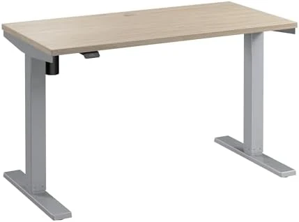 72-inch Electric Height Adjustable Standing Desk — Standing Desk, Bush Business Furniture