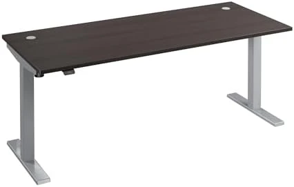 72-inch Electric Height Adjustable Standing Desk — Standing Desk, Bush Business Furniture