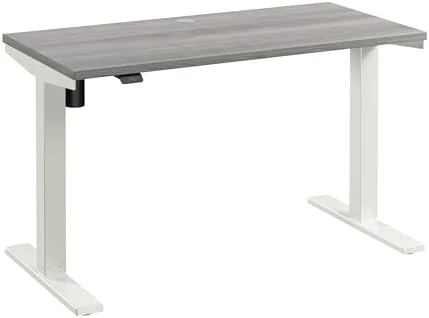 72-inch Electric Height Adjustable Standing Desk — Standing Desk, Bush Business Furniture