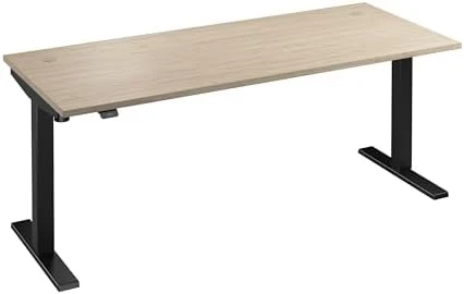 72-inch Electric Height Adjustable Standing Desk — Standing Desk, Bush Business Furniture
