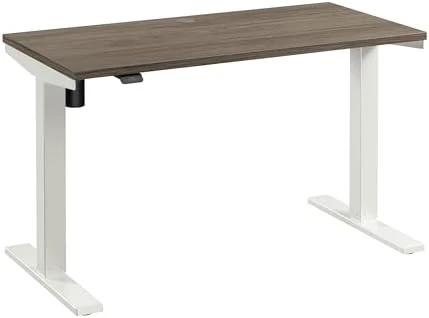 72-inch Electric Height Adjustable Standing Desk — Standing Desk, Bush Business Furniture