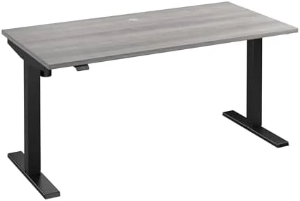 72-inch Electric Height Adjustable Standing Desk — Standing Desk, Bush Business Furniture