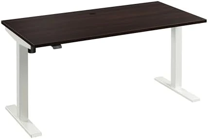 72-inch Electric Height Adjustable Standing Desk — Standing Desk, Bush Business Furniture