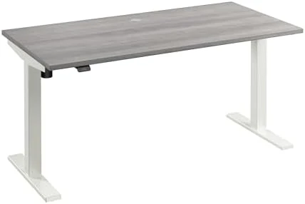 72-inch Electric Height Adjustable Standing Desk — Standing Desk, Bush Business Furniture