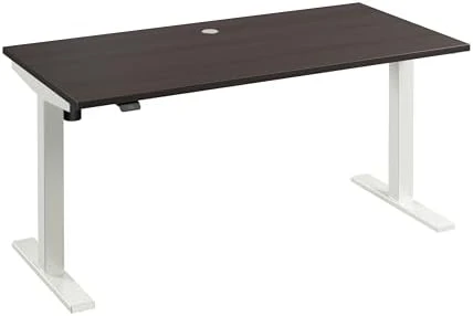 72-inch Electric Height Adjustable Standing Desk — Standing Desk, Bush Business Furniture