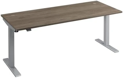 72-inch Electric Height Adjustable Standing Desk — Standing Desk, Bush Business Furniture