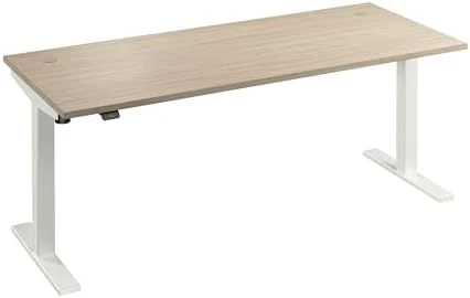 72-inch Electric Height Adjustable Standing Desk — Standing Desk, Bush Business Furniture