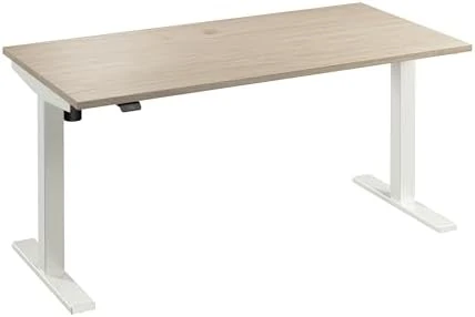 72-inch Electric Height Adjustable Standing Desk — Standing Desk, Bush Business Furniture