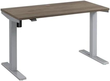 72-inch Electric Height Adjustable Standing Desk — Standing Desk, Bush Business Furniture