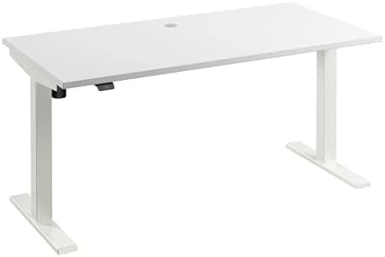 72-inch Electric Height Adjustable Standing Desk — Standing Desk, Bush Business Furniture