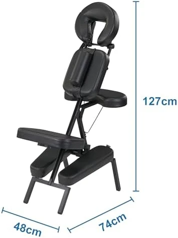 Apollo Extra Large Size Portable Massage Chair — Massage Chairs, Master Massage