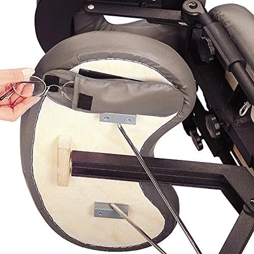Apollo Extra Large Size Portable Massage Chair — Massage Chairs, Master Massage