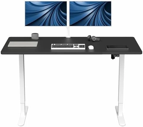 Electric Stand Up Desk — Standing Desk, VIVO