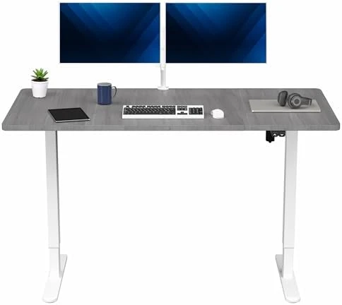Electric Stand Up Desk — Standing Desk, VIVO