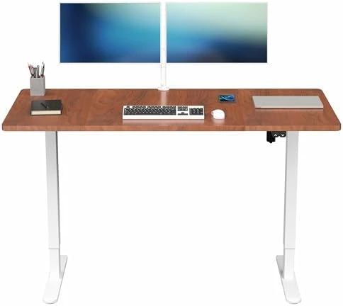 Electric Stand Up Desk — Standing Desk, VIVO