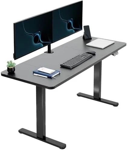 Electric Stand Up Desk — Standing Desk, VIVO
