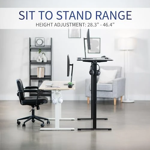 Electric Standing Desk — Standing Desk, VIVO