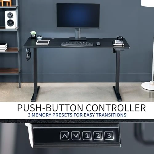 Electric Standing Desk — Standing Desk, VIVO