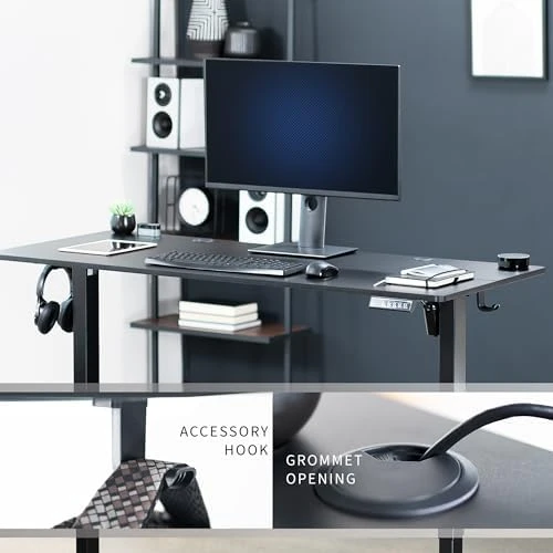 Electric Standing Desk — Standing Desk, VIVO
