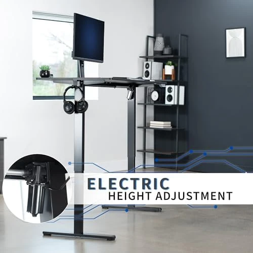 Electric Standing Desk — Standing Desk, VIVO