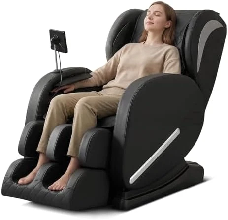 Full Body Massage Chair with Zero Gravity — Massage Chairs, AVSAMOQ