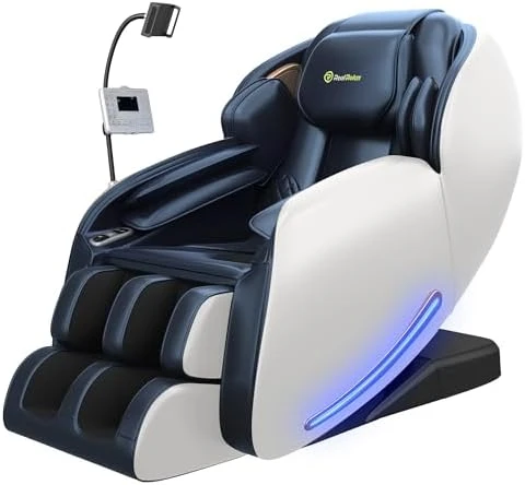 Massage Chair Full Body with Phone Controller and Zero Gravity — Massage Chairs, Real Relax