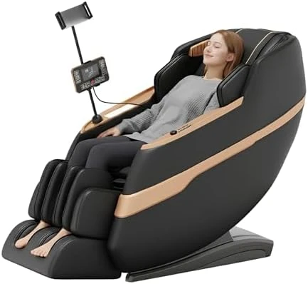 Massage Chair Full Body, Zero Gravity Massage Recliner — Massage Chairs, LIYIH