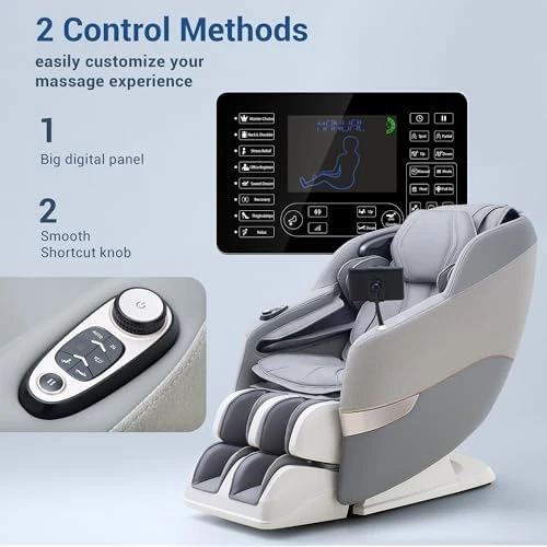Massage Chair Full Body — Massage Chairs, MYNTA