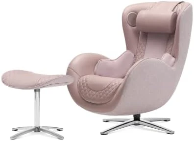 Massage Chair with Ottoman — Massage Chairs, Nouhaus