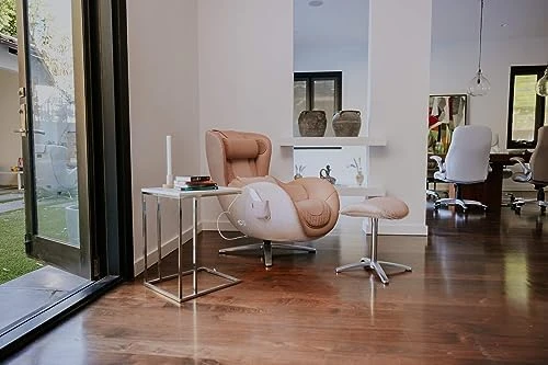 Massage Chair with Ottoman — Massage Chairs, Nouhaus
