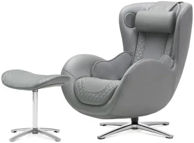 Massage Chair with Ottoman — Massage Chairs, Nouhaus