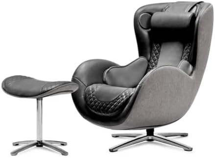 Massage Chair with Ottoman — Massage Chairs, Nouhaus