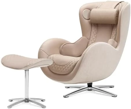 Massage Chair with Ottoman — Massage Chairs, Nouhaus