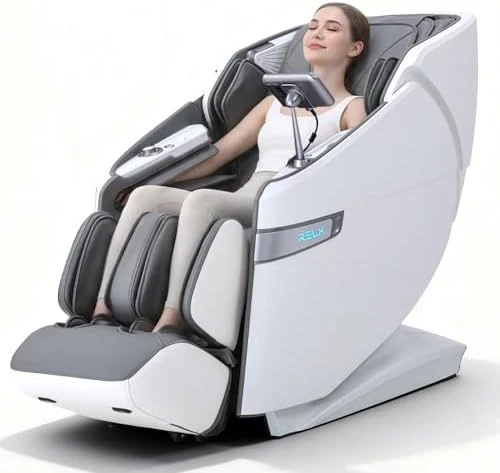 4D Massage Chair Full Body — Massage Chairs, RELX