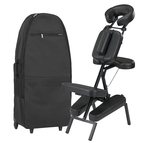 Apollo Extra Large Portable Massage Chair — Massage Chairs, Master Massage