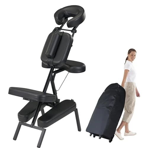 Apollo Extra Large Portable Massage Chair — Massage Chairs, Master Massage
