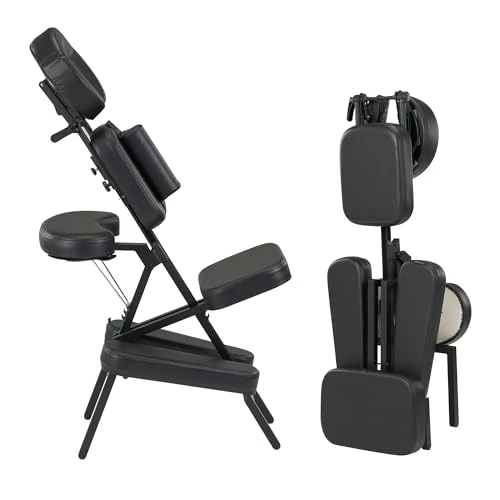 Apollo Extra Large Portable Massage Chair — Massage Chairs, Master Massage