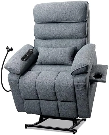 Dual Motor Recliner Chair with Heat & Massage — Massage Chairs, SUKACH