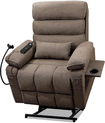 Dual Motor Recliner Chair with Heat & Massage — Massage Chairs, SUKACH