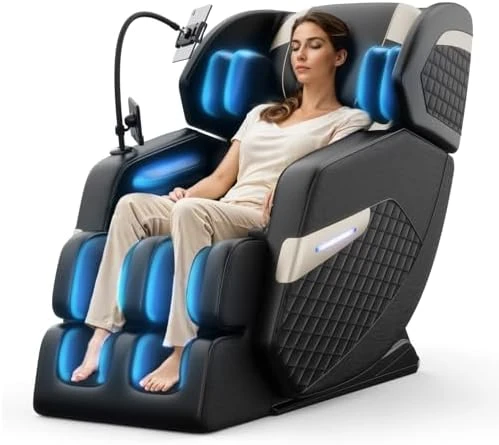 Full Body Massage Chair — Massage Chairs, Msutree
