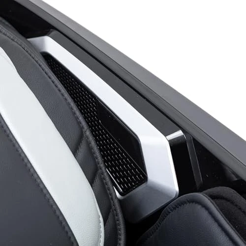 Genuine Leather 4D x 3D Massage Chair — Massage Chairs, Alfine