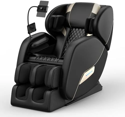 Massage Chair Full Body Zero Gravity Recliner with Heat — Massage Chairs, Casaphoria