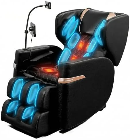 Massage Chair Full Body Zero Gravity Recliner with Heat — Massage Chairs, Casaphoria