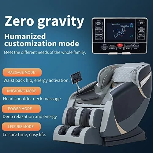 Massage Chair, Full Body Zero Gravity Recliner — Massage Chairs, BestMassage