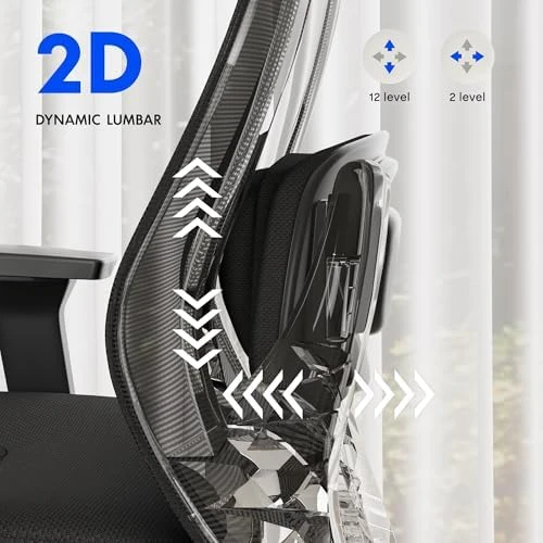 Massage Office Chair with Footrest — Massage Chairs, FLEXISPOT