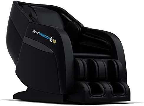 Recliner 3D Massage Chair | Zero Gravity with Heating | Deep Tissue Shiatsu Full Body Massager — Massage Chairs, Medical Breakthrough