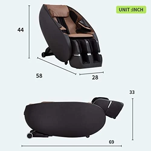 Shiatsu Massage Chair Full Body and Recliner — Massage Chairs, BestMassage