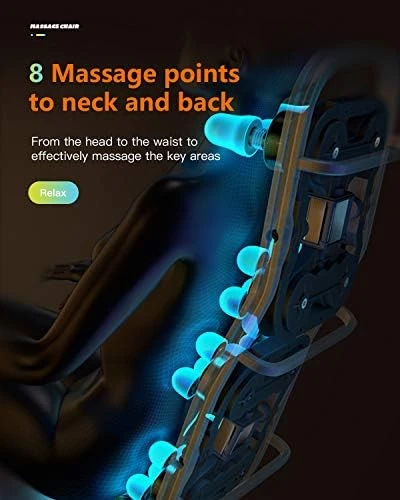 Shiatsu Massage Chair Full Body and Recliner — Massage Chairs, BestMassage