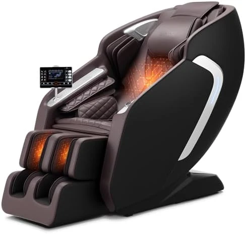 VEVOR 4D+3D Full Body Massage Chair — Massage Chairs, VEVOR